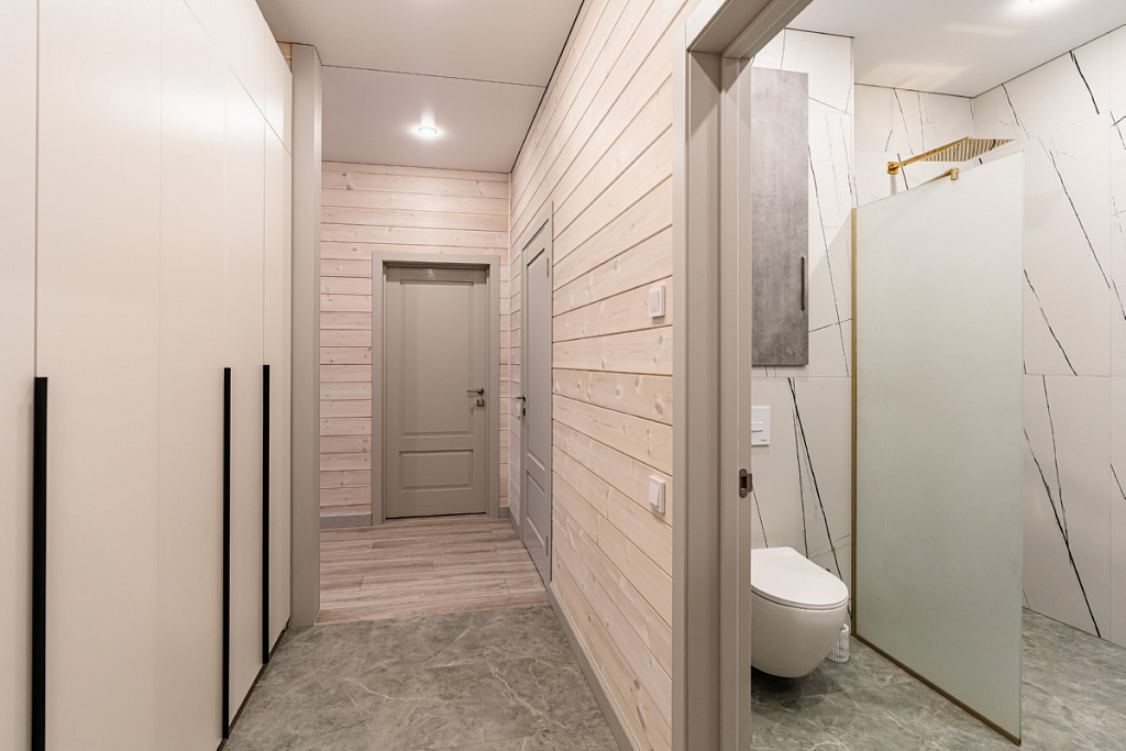 Каркасный дом 8х11 в КП Ранчо, улица Талызинская - Фото 12