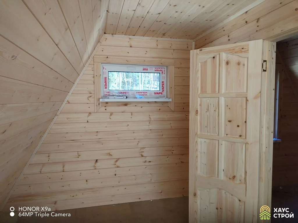 Дом A-Frame "Борн" в Карелии - Фото 6